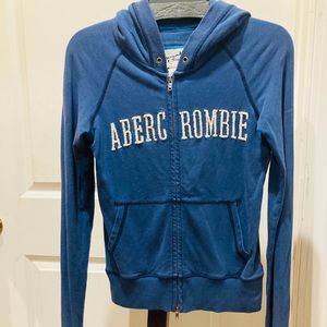 Abercrombie & Fitch soft hoodie. Youth Medium
